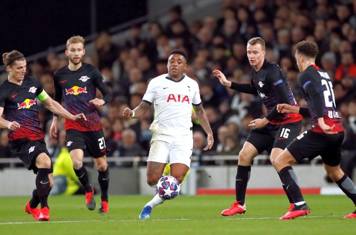 Tottenham - Leipzig