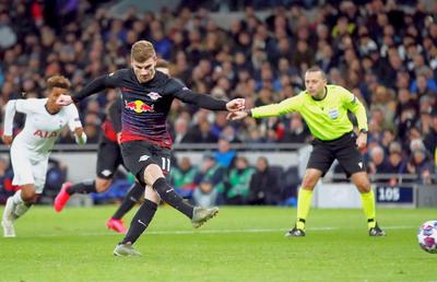 TOTTENHAM - RB LEIPZIG 0-1 // FOTO + VIDEO Jose Mourinho, fără răspuns în fața nemților! Finalista din 2019, la un pas de eliminare