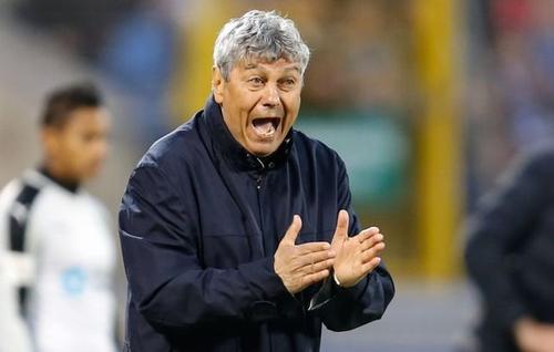 Dinamo Kiev, formația antrenată de Mircea Lucescu, a remizat cu belgienii de la Club Brugge, scor 1-1, în turul șaisprezecimilor de finală din Europa League.
