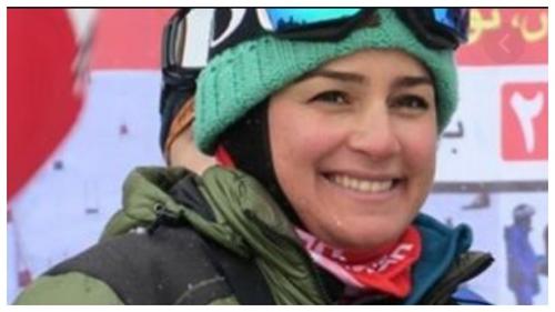 Samira Zargari, foto: Marca