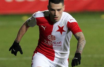 Periculos! Stanciu, cea mai mare notă la Slavia: „Am jucat de la egal la egal”