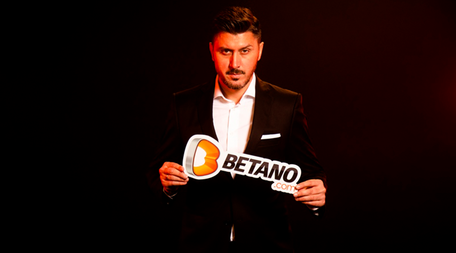 Ciprian Marica este noul titular al echipei de ambasadori BETANO