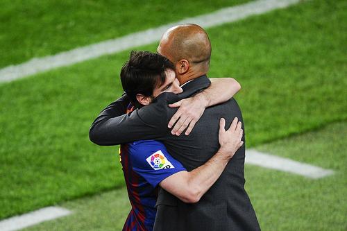 Manchester City insistă să îl transfere pe Leo Messi (33 de ani) la vară, însă în alte condiții financiare.