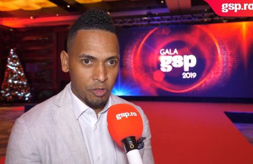 Brazilianul Eric de Oliveira (35 de ani) a fost prezentat oficial la Gaz Metan Mediaș.