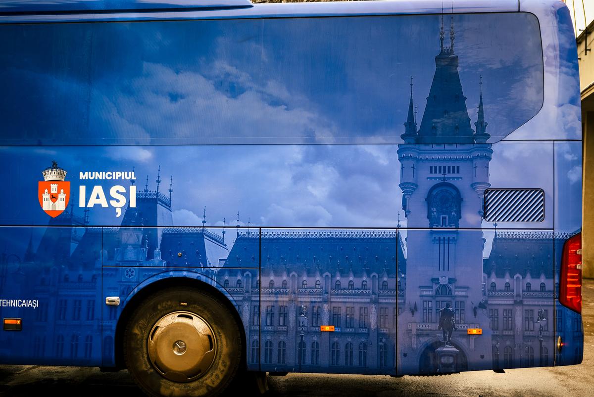 Afacere de pandemie » Cum economisește Poli Iași bani: „E o gură de aer pentru noi”