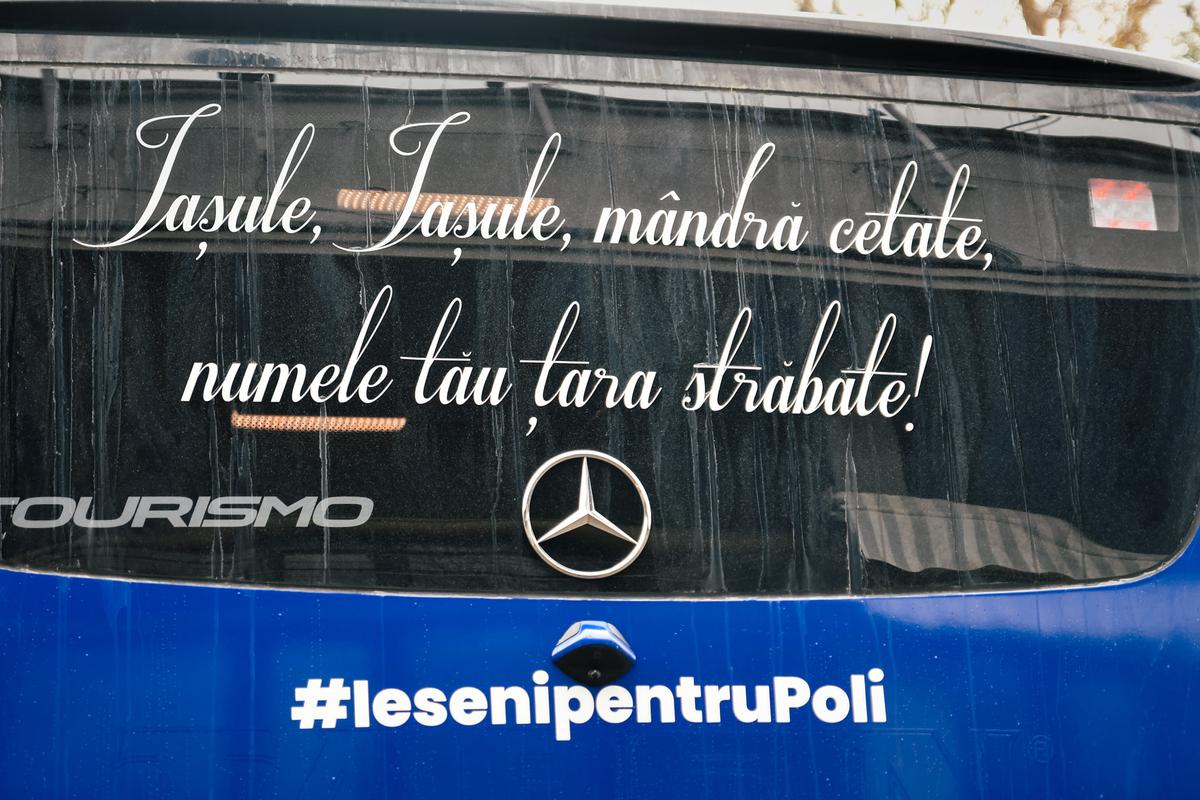 Afacere de pandemie » Cum economisește Poli Iași bani: „E o gură de aer pentru noi”