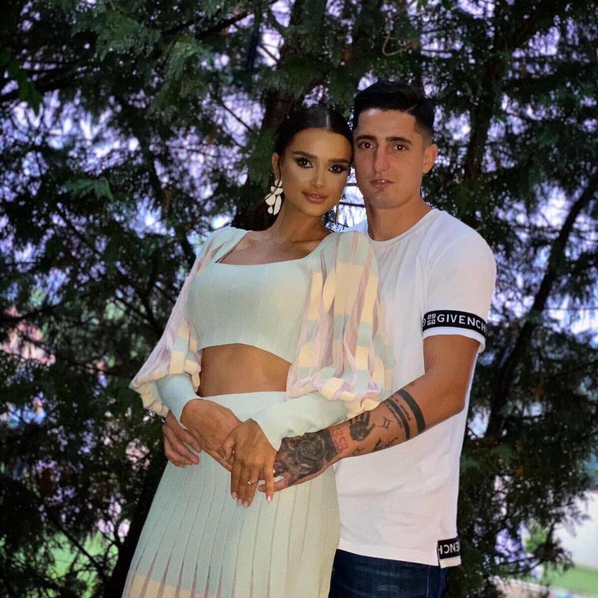 FOTO Steliano Filip își pierde muza! Divorțează de superba Bianca: „De 5 luni avem o relație la distanță”
