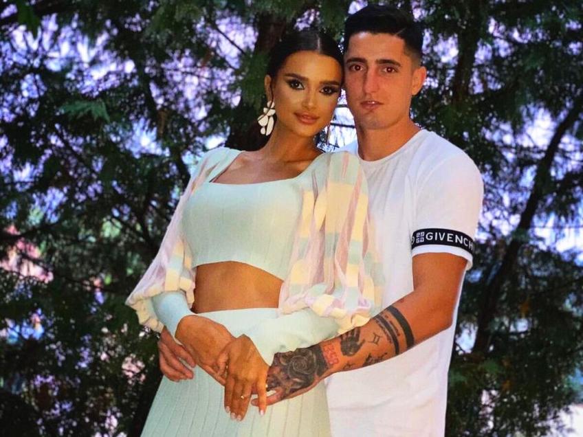 Steliano Filip și soția sa, Bianca Marina, vor divorța. Ce doi s-au căsătorit în anul 2017 și au împreună o fetiță.