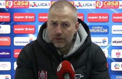 Edi Iordănescu, replică pentru Gigi Becali: „Am văzut practici murdare”