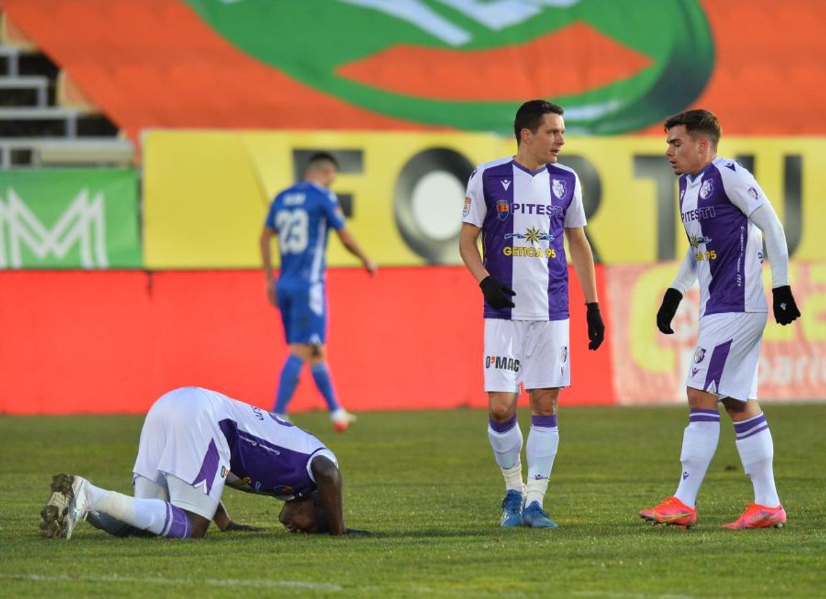 Voluntari - FC Argeș // Sezon regulat, 2020/2021