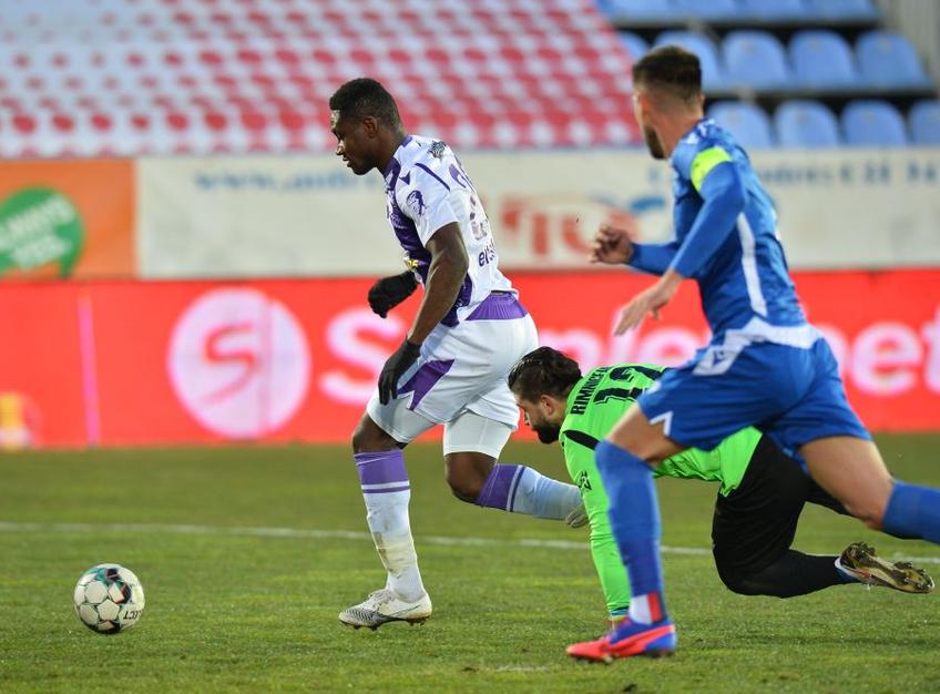 FC Voluntari și FC Argeș se întâlnesc astăzi, de la ora 17:30, în runda cu numărul 24 din Liga 1.