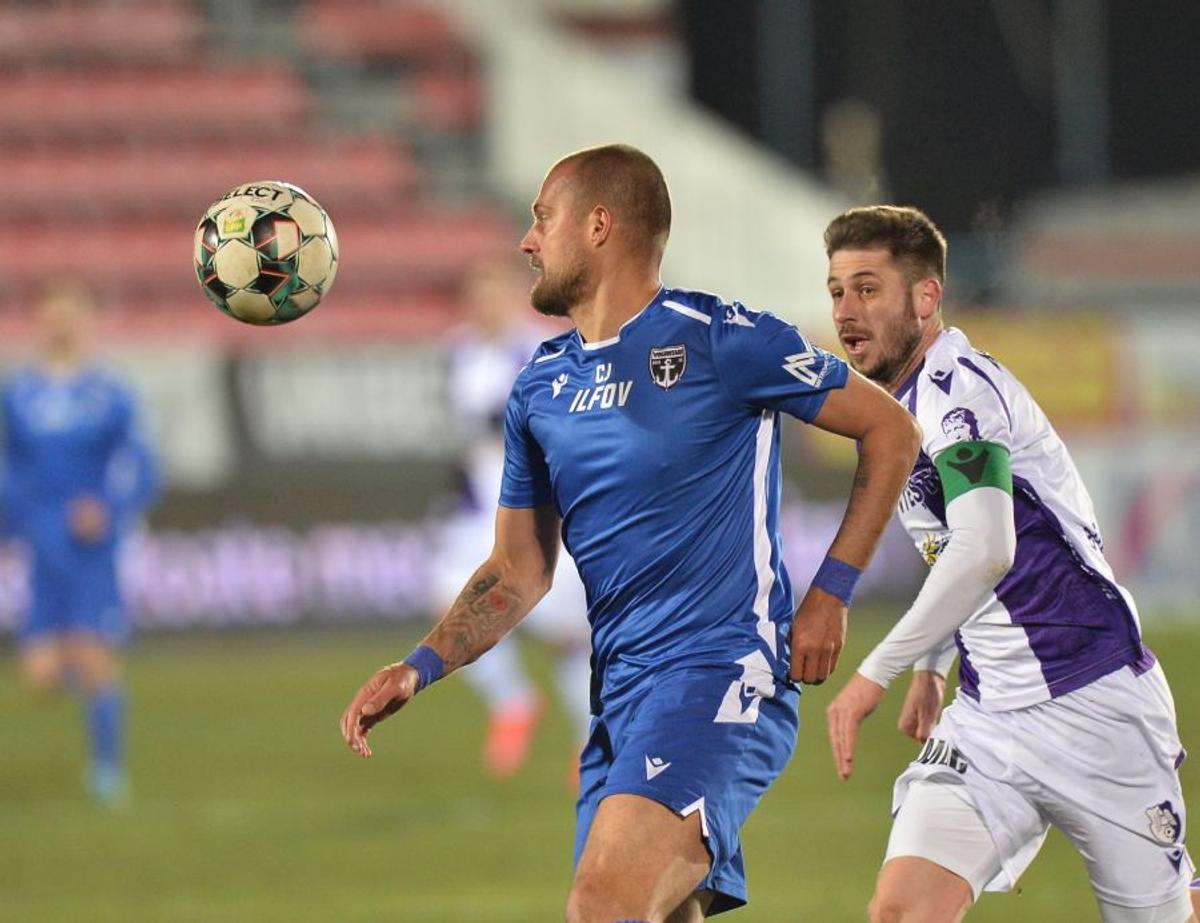 Voluntari - FC Argeș // Sezon regulat, 2020/2021