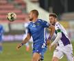 VIDEO Ca Dobrin și Mutu » FC Argeș egalează un record istoric, după 1-0 cu Voluntari! Cum arată clasamentul