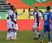 VIDEO Ca Dobrin și Mutu » FC Argeș egalează un record istoric, după 1-0 cu Voluntari! Cum arată clasamentul