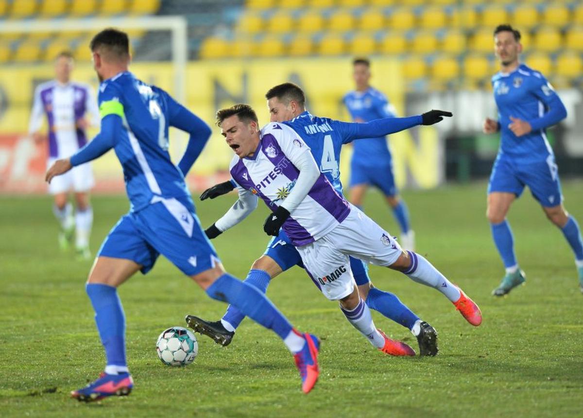 FC Voluntari, rampă de lansare pentru Gabi Tamaș :) » Interviu spumos: „Arăt bine, sunt tânăr, mai prind un contract afară”