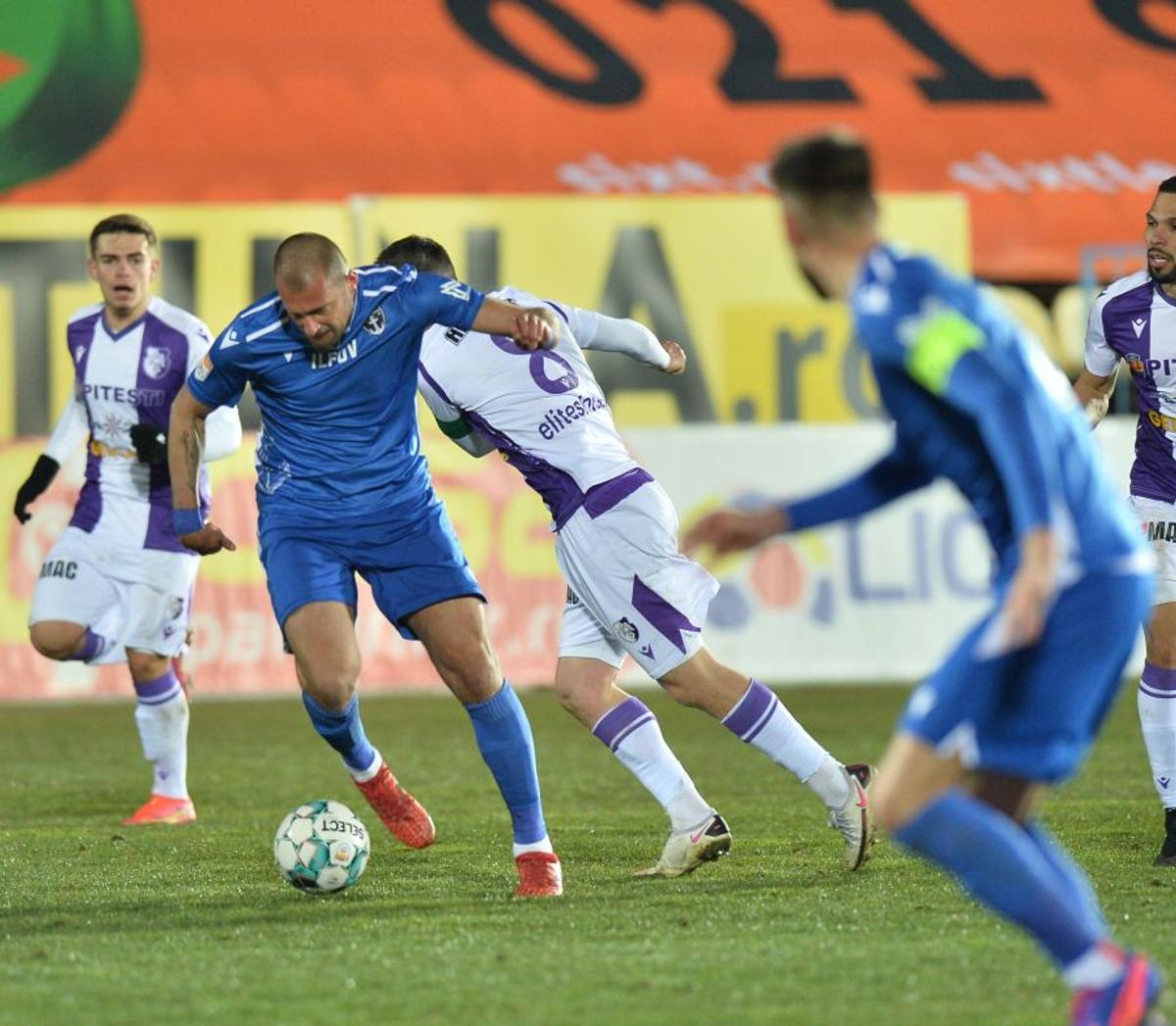 Voluntari - FC Argeș // Sezon regulat, 2020/2021