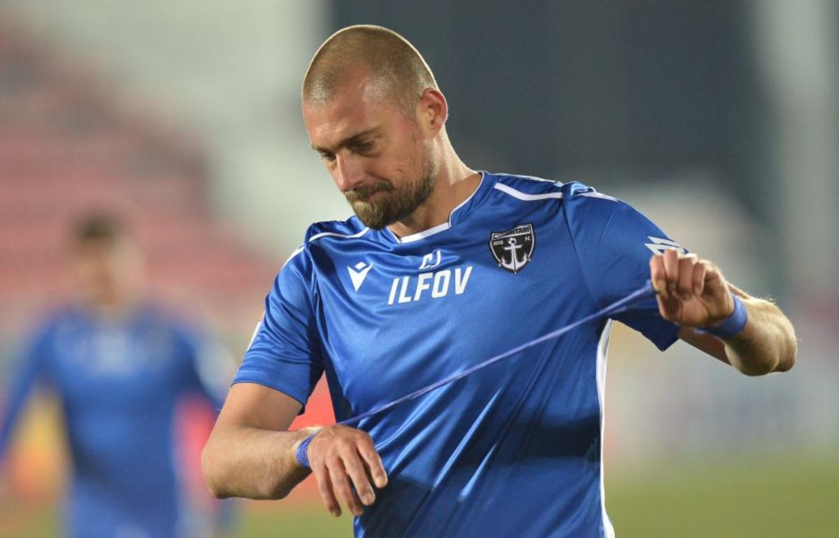 VIDEO Ca Dobrin și Mutu » FC Argeș egalează un record istoric, după 1-0 cu Voluntari! Cum arată clasamentul