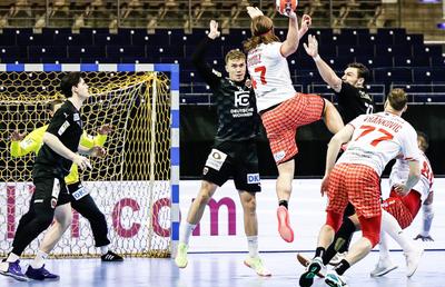 Dinamo, a doua victorie în EHF European League! Șanse mici de calificare însă