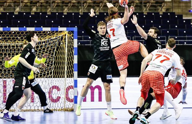 Dinamo, a doua victorie în EHF European League! Șanse mici de calificare însă