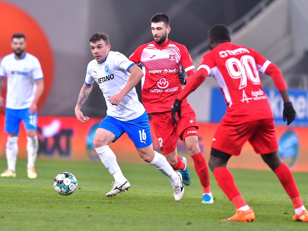 Marinos Ouzounidis anunță o schimbare importantă la Craiova: „Bineînțeles că asta vreau, suntem un club mare”