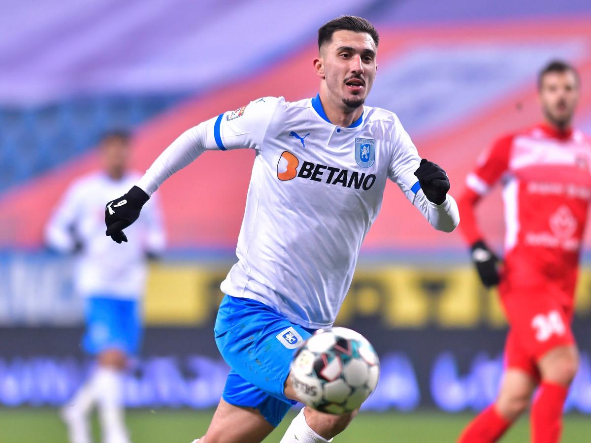 CS Universitatea Craiova - FC Hermannstadt 1-0, 19.02.2021 / FOTO: Facebook @Craiova