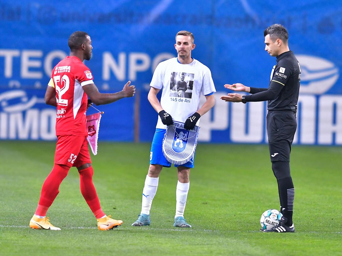 Ierarhia în care Craiova domină în lupta pentru titlu: stă mai bine decât liderul FCSB!
