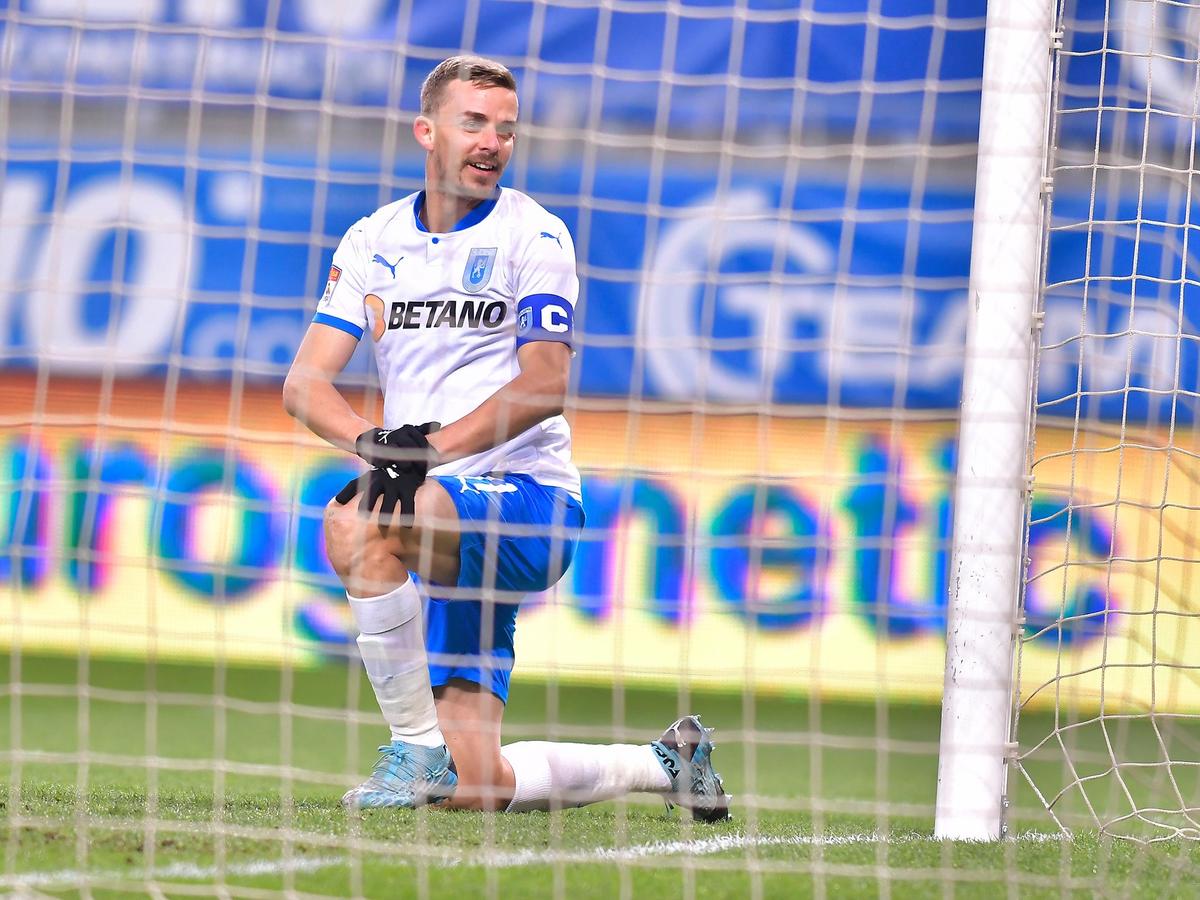 Marinos Ouzounidis anunță o schimbare importantă la Craiova: „Bineînțeles că asta vreau, suntem un club mare”