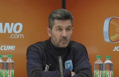 Marinos Ouzounidis anunță o schimbare importantă la Craiova: „Bineînțeles că asta vreau, suntem un club mare”