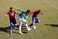 „Lunetistul” Casap » Concordia Chiajna a învins CSA Steaua cu un gol à la Niculescu!