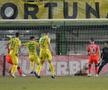FCSB s-a încurcat pe terenul lui CS Mioveni, scor 1-1, în etapa #27 din Liga 1. Roș-albaștrii au evoluat modest și au produs o singură ocazie de gol în repriza secundă!