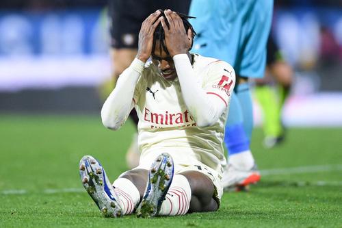 AC Milan a terminat la egalitate meciul din deplasare cu Salernitana