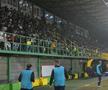 Au încălcat legea la CS Mioveni - FCSB » Ce s-a întâmplat în tribune