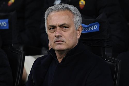 Jose Mourinho//Foto-IMAGO / Gribaudi/ImagePhoto