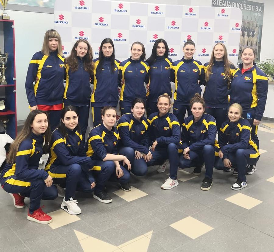 Scor fabulos la polo! România s-a calificat la Europene și la masculin, și la feminin