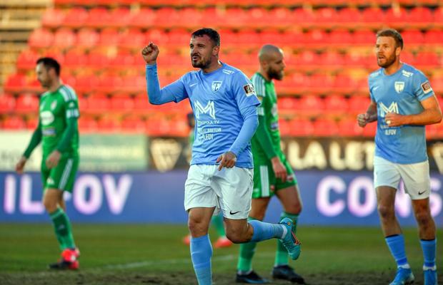 FC Voluntari - Sepsi OSK 3-1 » Ilfovenii sunt cu un pas și jumătate în play-off