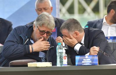 „Fără control, că supărăm cluburile!” » Cum au blocat șefii LPF o propunere care ar fi prevenit cazurile Gaz Metan și Clinceni+ reacția lui Justin Ștefan