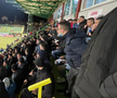 Au încălcat legea la CS Mioveni - FCSB » Ce s-a întâmplat în tribune