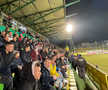 Au încălcat legea la CS Mioveni - FCSB » Ce s-a întâmplat în tribune