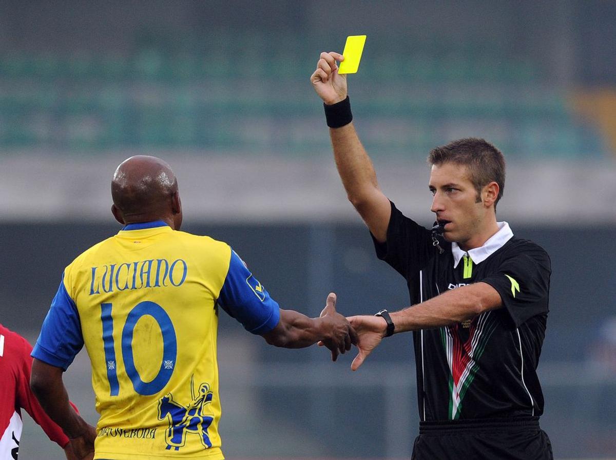 Povestea fotbalistului cu dublă identitate, care a devenit o legendă a fotbalului italian » Cine a fost Luciano, devenit pe fals Eriberto, un jucător cu trei ani mai tânăr