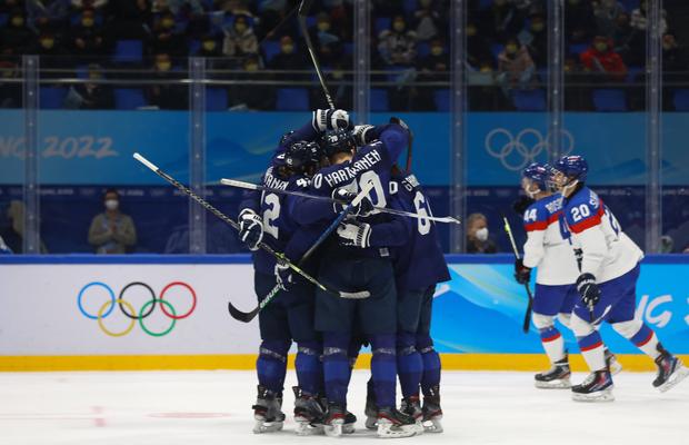 Favoritele caută aurul! Finlanda și Rusia se înfruntă în finala de hochei de la Jocurile Olimpice