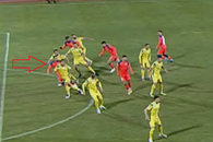 Gol controversat în CS Mioveni - FCSB » Cum a marcat Edjouma
