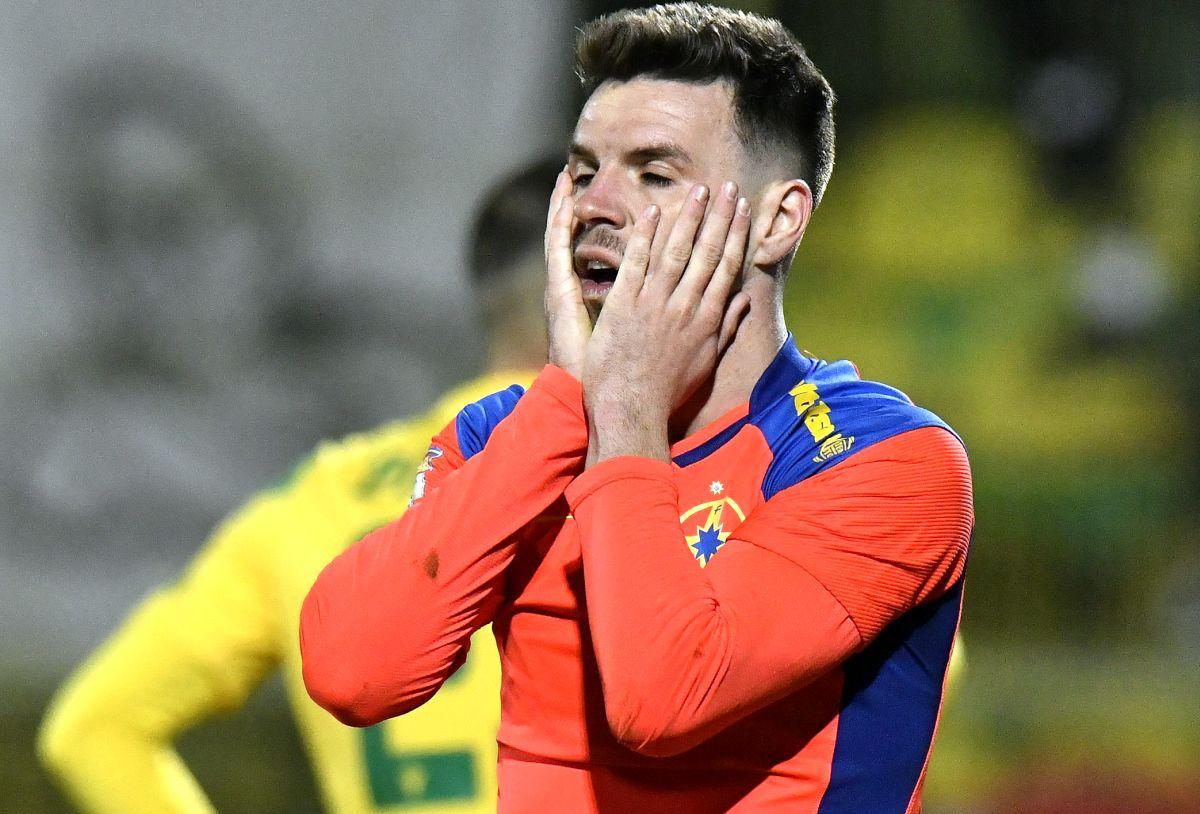 Nici Tănase n-a scăpat » Ce i-a transmis Gigi Becali căpitanului de la FCSB
