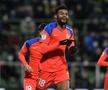Un jucător de la FCSB, cel mai slab de pe teren în meciul cu CS Mioveni » Cât a luat fotbalistul criticat de Becali