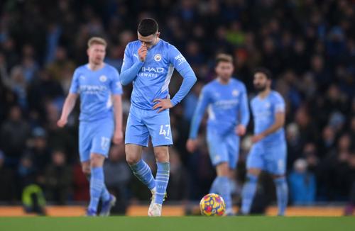 Manchester City - Tottenham: 2-3/ foto: Guliver/GettyImages