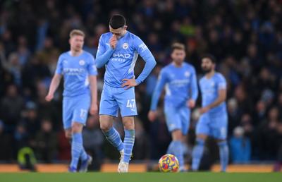 Spectacol în Premier League » Manchester City, învinsă într-un meci cu 5 goluri + Lupta la titlu s-a relansat