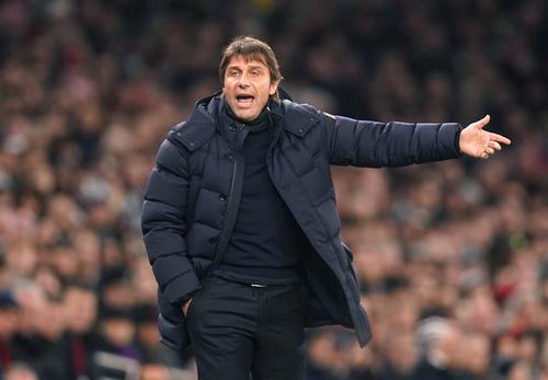 Antonio Conte// Foto-IMAGO / PA Images