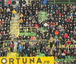 Au încălcat legea la CS Mioveni - FCSB » Ce s-a întâmplat în tribune