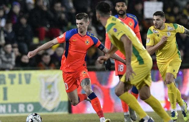 FCSB, criticată în direct: „Glumă, glumă, dar nu jucăm nimic! Ăsta nu e jocul Stelei, nu e joc de campioană”