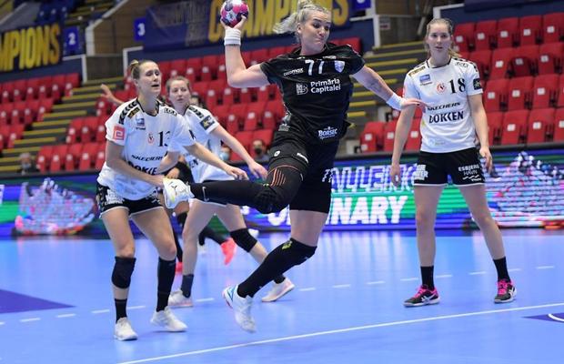 CSM București, ultima confruntare înainte de meciurile decisive din Liga Campionilor
