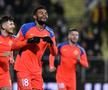 Un jucător de la FCSB, cel mai slab de pe teren în meciul cu CS Mioveni » Cât a luat fotbalistul criticat de Becali